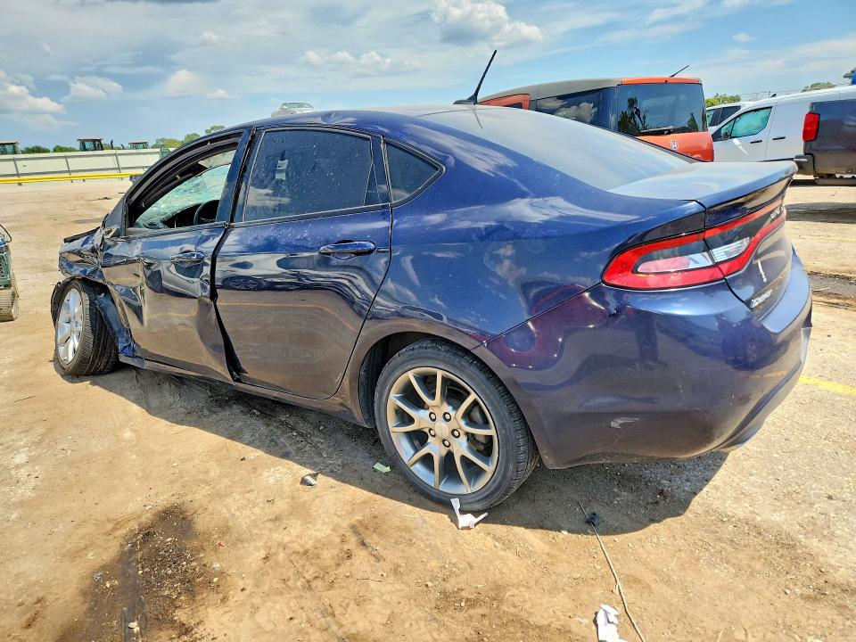 Aukcja sprzedaży 2015 Dodge Dart, vin: 1C3CDFBB4FD213509, numer aukcji: 60527316