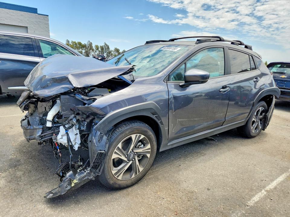 2026 Subaru Crosstrek მანქანა იყიდება აუქციონზე, vin: 4S4GUHD66T3703584, აუქციონის ნომერი: 62006156