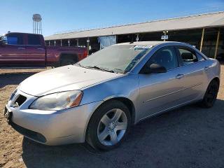 Продажа на аукционе авто 2008 Pontiac G6, vin: 1G2ZG57B284193137, номер лота: 58107936