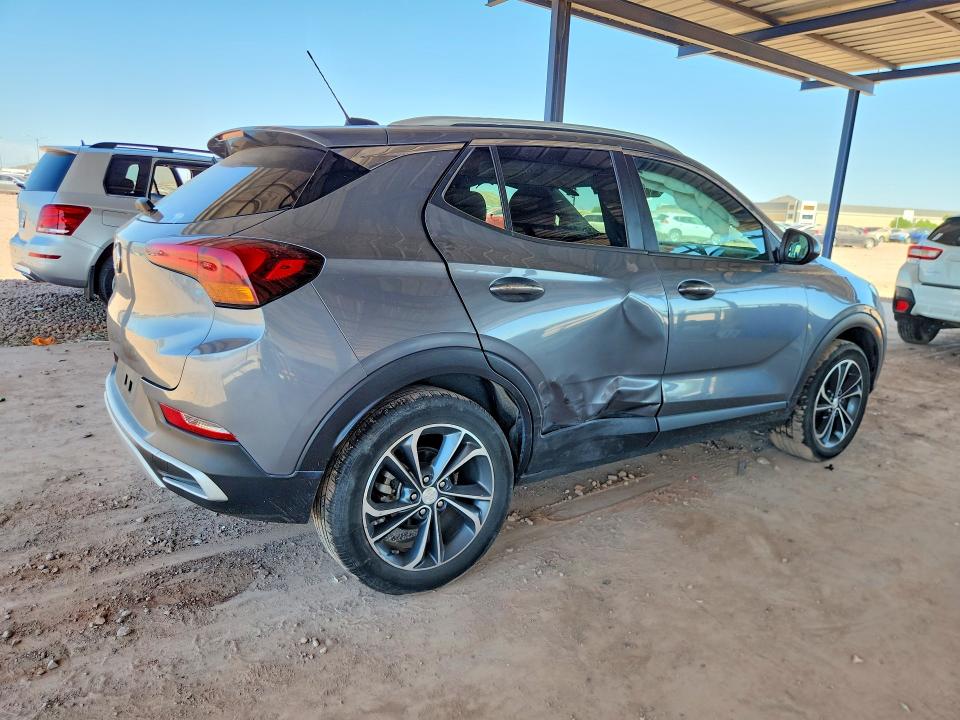 Aukcja sprzedaży 2020 Buick Encore Gx, vin: KL4MMESL2LB066207, numer aukcji: 60769586