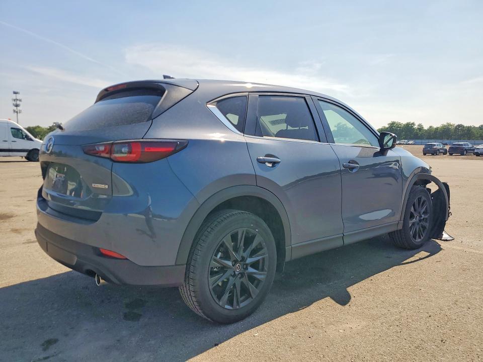 Продаж на аукціоні авто 2025 Mazda Cx-5, vin: JM3KFBCM6S0613008, номер лоту: 61517316