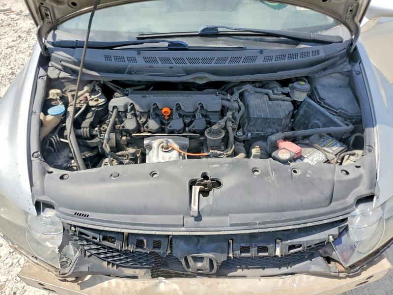 2010 Honda Civic მანქანა იყიდება აუქციონზე, vin: 2HGFA1F55AH533864, აუქციონის ნომერი: 60010066