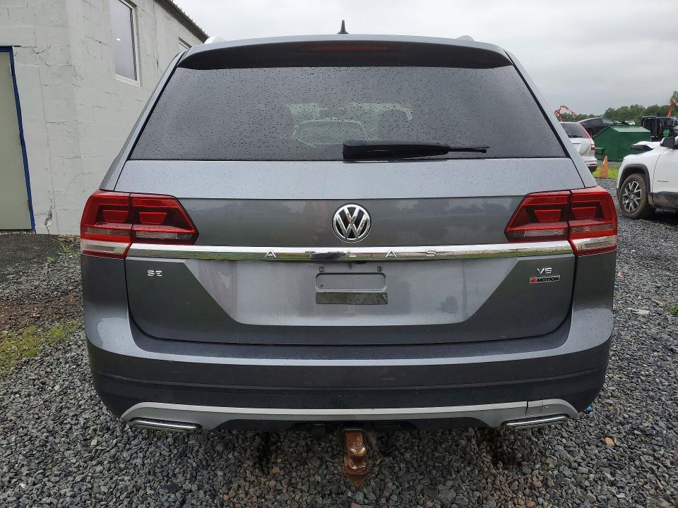 Aukcja sprzedaży 2019 Volkswagen Atlas, vin: 1V2UR2CA1KC613137, numer aukcji: 58994536