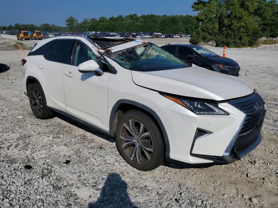 62977206 :رقم المزاد ، JTJDZKCA4K2015841 vin ، 2019 Lexus Rx مزاد بيع