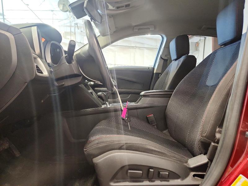 Aukcja sprzedaży 2017 Chevrolet Equinox, vin: 2GNALCEK9H1611661, numer aukcji: 59602406