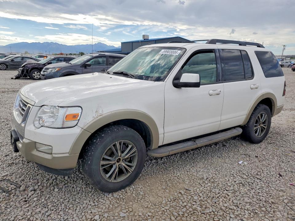 2010 Ford Explorer მანქანა იყიდება აუქციონზე, vin: 1FMEU7EE3AUA78530, აუქციონის ნომერი: 59903006