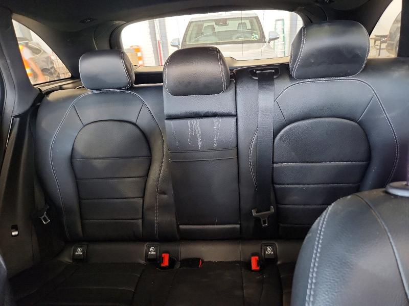 2018 Mercedes-benz Glc მანქანა იყიდება აუქციონზე, vin: WDC0G4KB7JV113590, აუქციონის ნომერი: 61060046