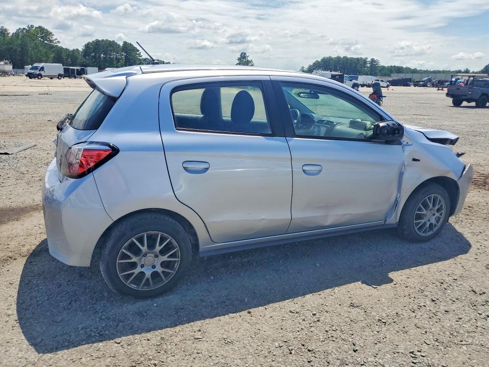 Aukcja sprzedaży 2021 Mitsubishi Mirage, vin: ML32AUHJ8MH002017, numer aukcji: 60604666