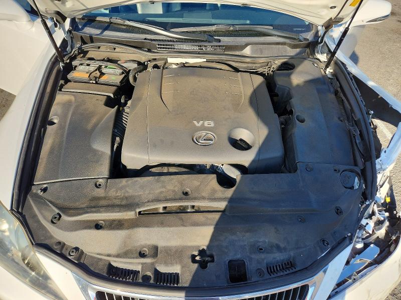 Aukcja sprzedaży 2013 Lexus Is, vin: JTHBF5C28D5193183, numer aukcji: 61246726