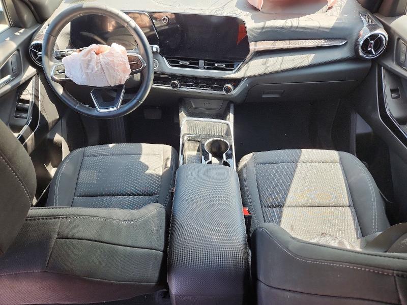 Aukcja sprzedaży 2025 Chevrolet Equinox, vin: 3GNAXPEG6SL208802, numer aukcji: 61563676