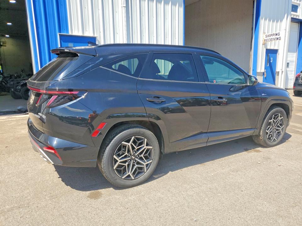 Aukcja sprzedaży 2024 Hyundai Tucson, vin: KM8JCCD14RU141137, numer aukcji: 61687996