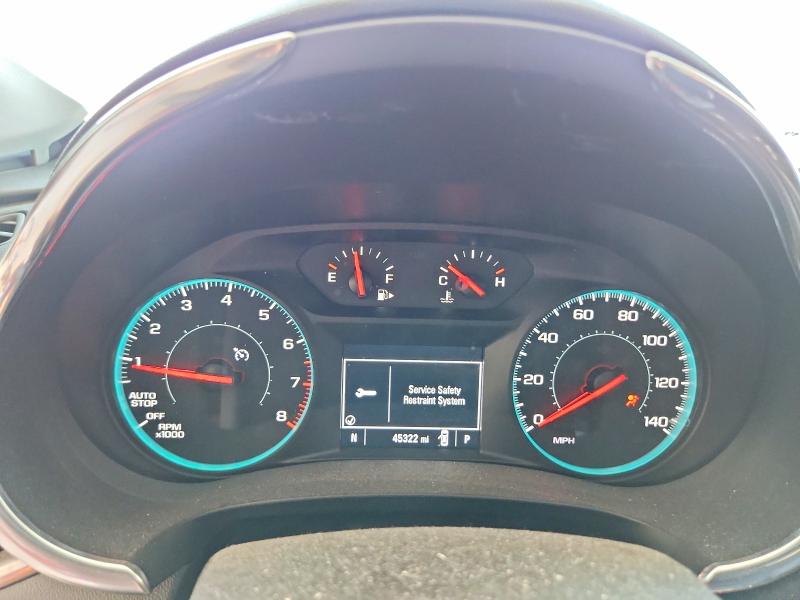 Aukcja sprzedaży 2021 Chevrolet Malibu, vin: 1G1ZD5ST9MF047376, numer aukcji: 59977556