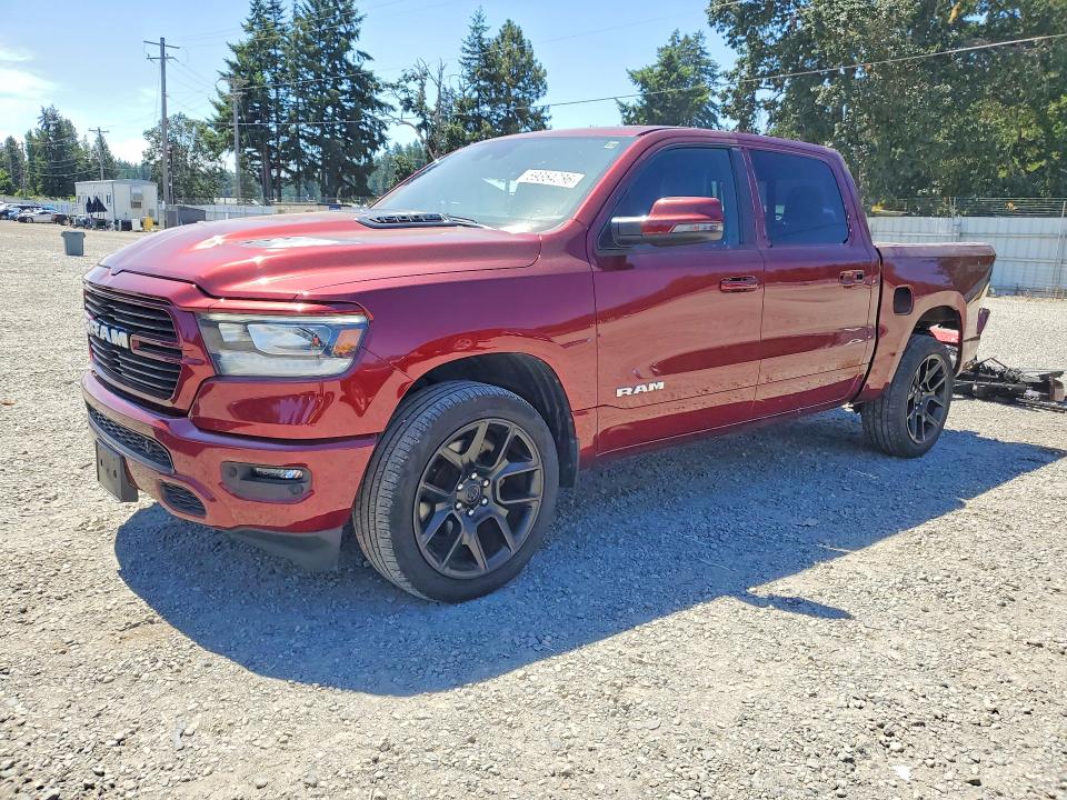 Продажа на аукционе авто 2023 Ram 1500, vin: 1C6SRFJT3PN588877, номер лота: 59354386