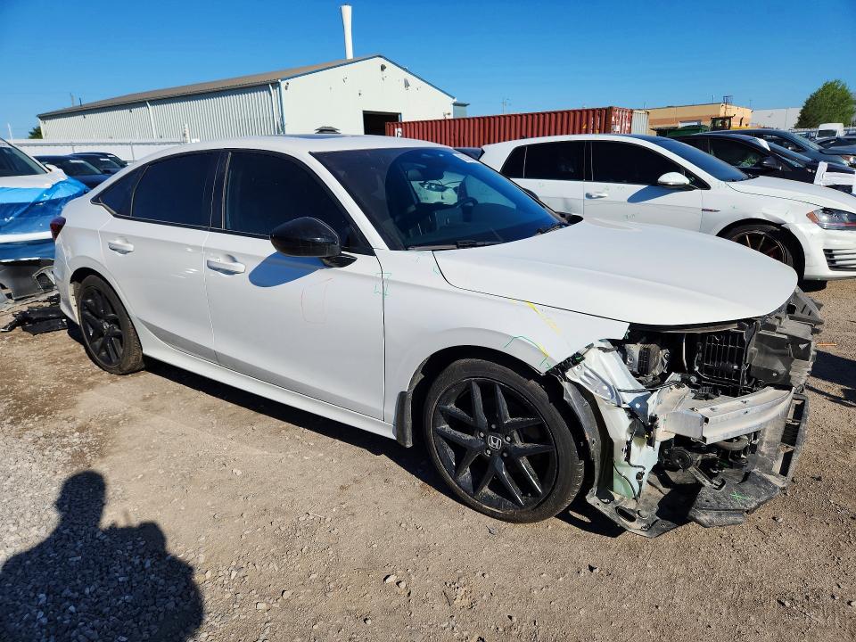 Aukcja sprzedaży 2026 Honda Civic, vin: 2HGFE4F89TH000824, numer aukcji: 62130076