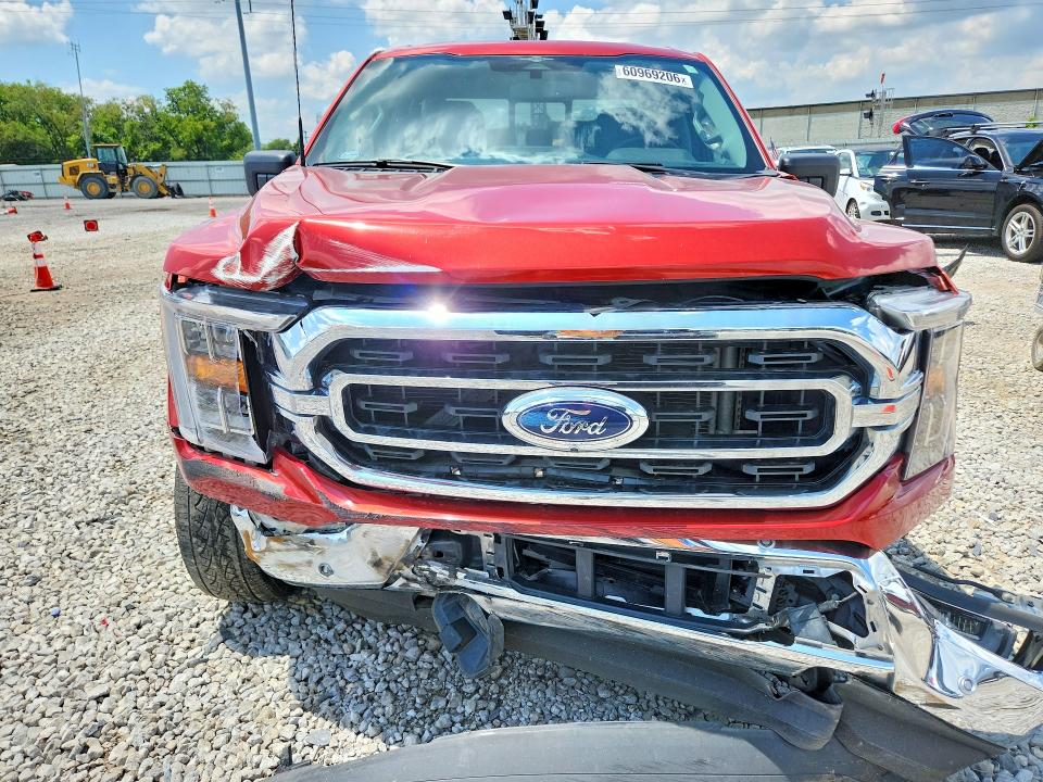 Aukcja sprzedaży 2023 Ford F150, vin: 1FTFW1E80PKD20978, numer aukcji: 60969206