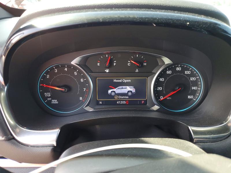 Продажа на аукционе авто 2023 Chevrolet Traverse, vin: 1GNERGKWXPJ143362, номер лота: 61940196