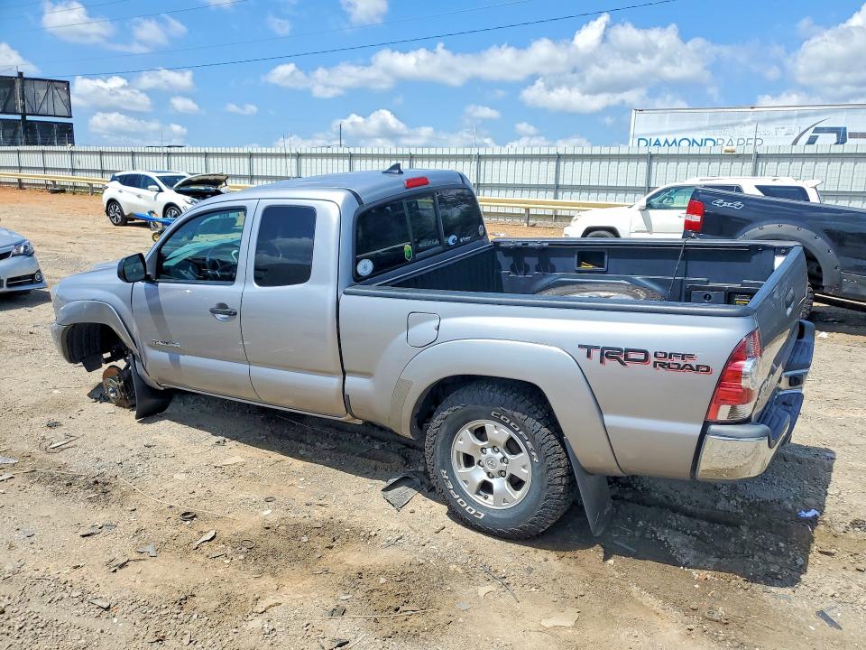 Продаж на аукціоні авто 2014 Toyota Tacoma, vin: 5TFUU4EN5EX105827, номер лоту: 60392126