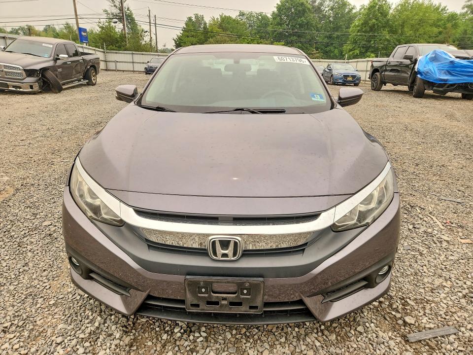Aukcja sprzedaży 2016 Honda Civic, vin: 2HGFC1F39GH636691, numer aukcji: 60713796