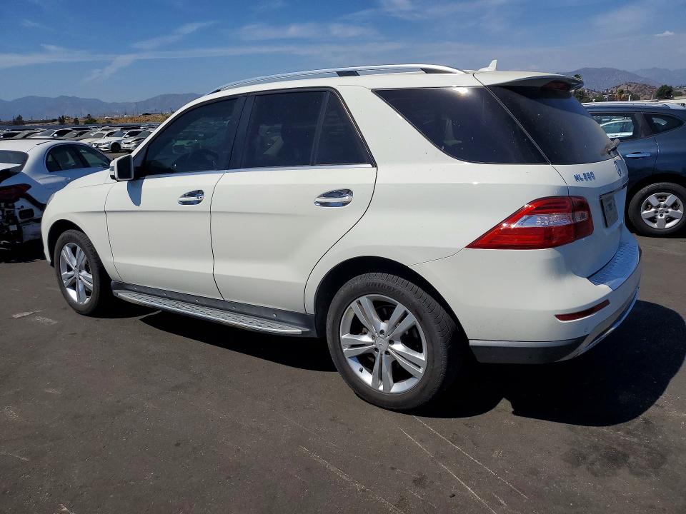 61321346 :رقم المزاد ، 4JGDA5HB4DA226670 vin ، 2013 Mercedes-benz Ml مزاد بيع