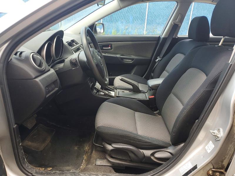 Продажа на аукционе авто 2006 Mazda 3, vin: JM1BK12F661403431, номер лота: 59730676