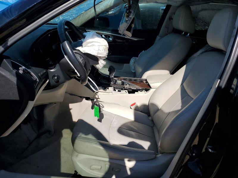 58265156 :رقم المزاد ، JN1AV7AP0GM490326 vin ، 2016 Infiniti Q50 مزاد بيع