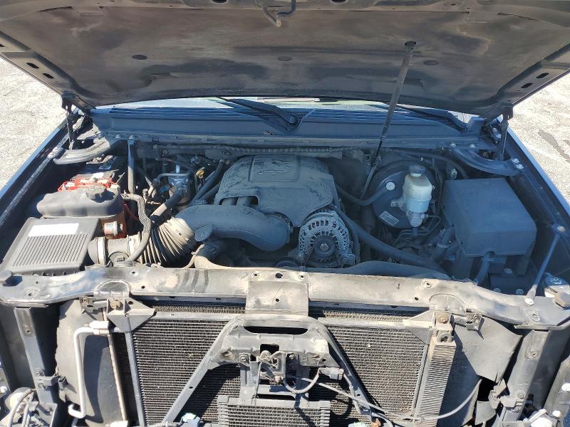 61353366 :رقم المزاد ، 1GYFK63807R332092 vin ، 2007 Cadillac Escalade مزاد بيع