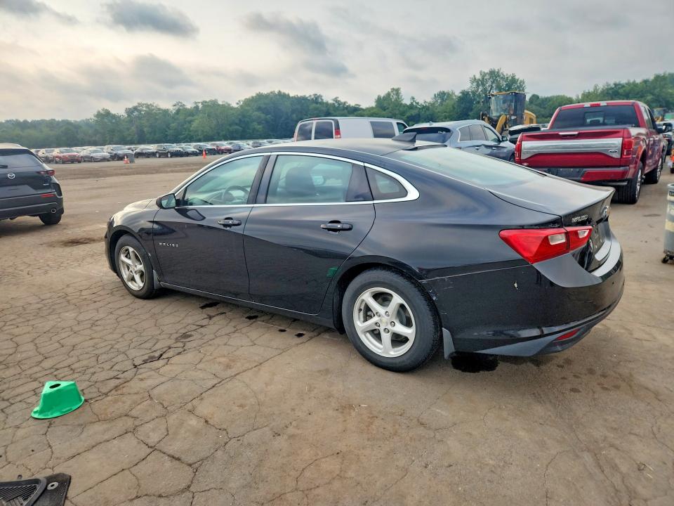 Продажа на аукционе авто 2016 Chevrolet Malibu, vin: 1G1ZB5ST3GF294404, номер лота: 62901476