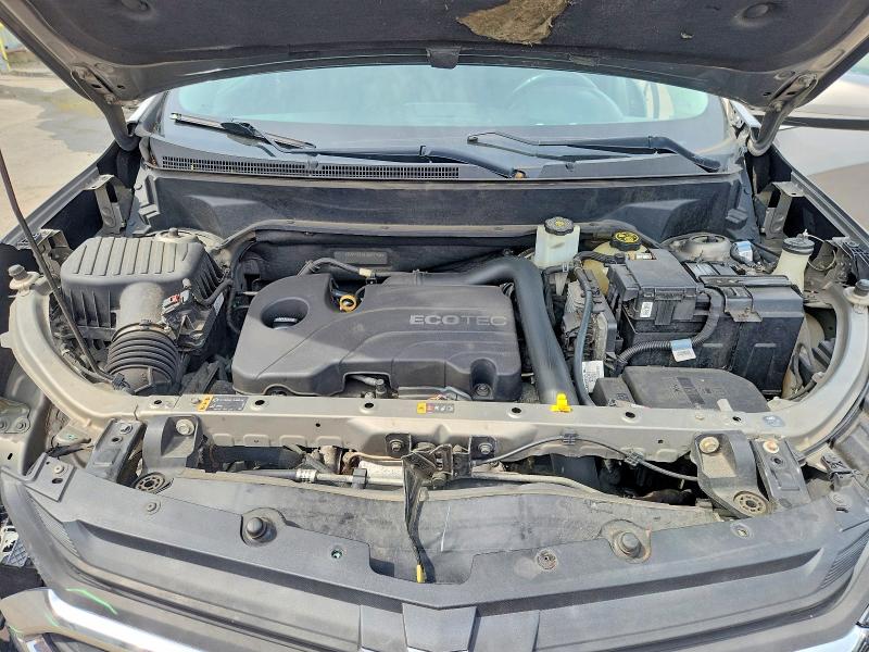 Продажа на аукционе авто 2018 Chevrolet Equinox, vin: 3GNAXSEV2JS541908, номер лота: 60652126
