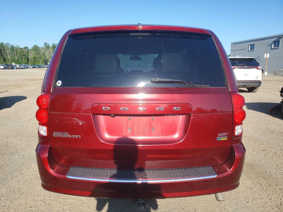 Продаж на аукціоні авто 2019 Dodge Grand Caravan, vin: 2C4RDGEG6KR648638, номер лоту: 60657316