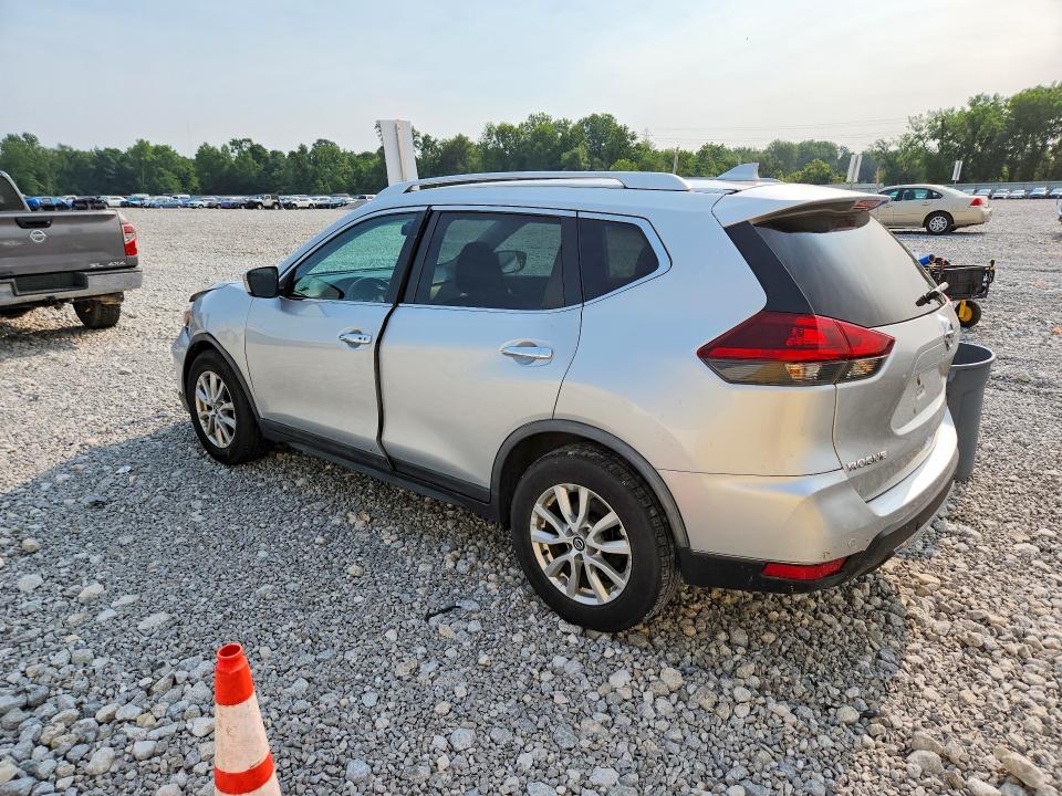 2020 Nissan Rogue მანქანა იყიდება აუქციონზე, vin: KNMAT2MT9LP507230, აუქციონის ნომერი: 60813346