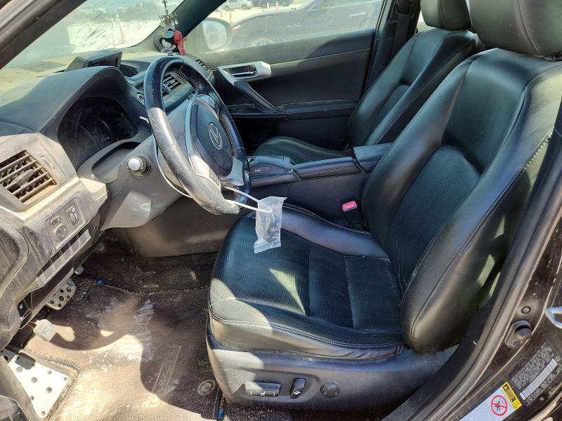 Aukcja sprzedaży 2013 Lexus Ct, vin: JTHKD5BH8D2167602, numer aukcji: 57775476
