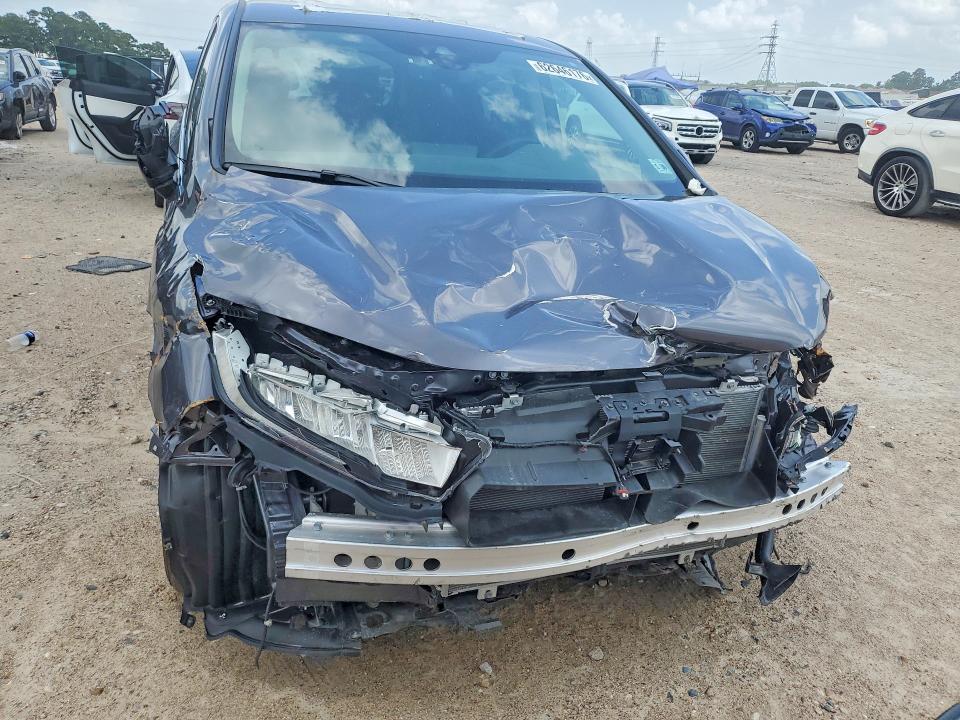 2025 Honda Odyssey მანქანა იყიდება აუქციონზე, vin: 5FNRL6H63SB089948, აუქციონის ნომერი: 62646176