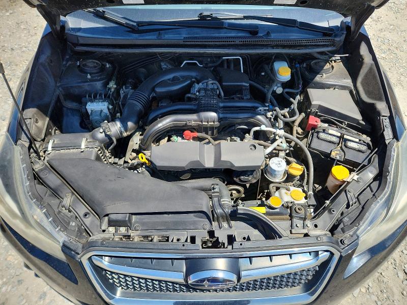 61438196 :رقم المزاد ، JF1GPAU6XF8223466 vin ، 2015 Subaru Impreza مزاد بيع