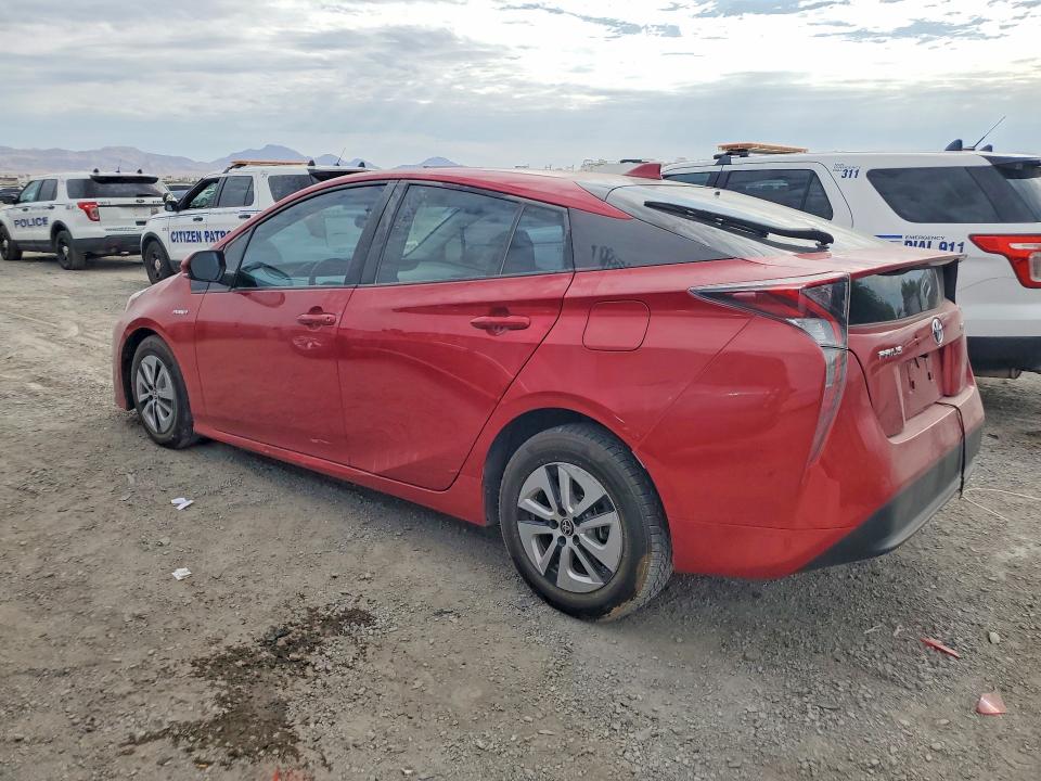 Продаж на аукціоні авто 2016 Toyota Prius, vin: JTDKARFU6G3507840, номер лоту: 61216146