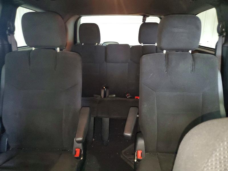 Продажа на аукционе авто 2017 Dodge Grand Caravan, vin: 2C4RDGBG8HR601074, номер лота: 60134176