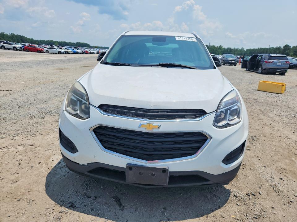 Aukcja sprzedaży 2016 Chevrolet Equinox, vin: 2GNALBEKXG1137034, numer aukcji: 61618766