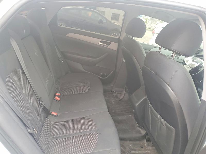 Продажа на аукционе авто 2019 Hyundai Sonata, vin: 5NPE24AF5KH802639, номер лота: 62418276