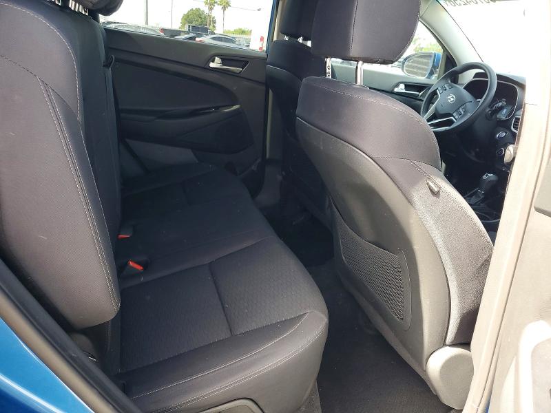 2019 Hyundai Tucson მანქანა იყიდება აუქციონზე, vin: KM8J3CAL1KU993313, აუქციონის ნომერი: 60764256