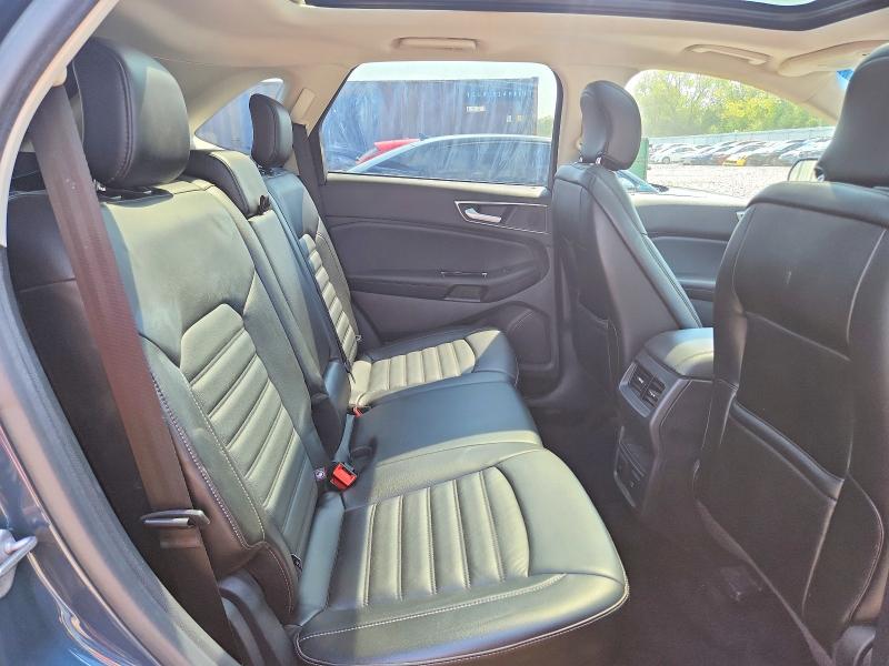 2016 Ford Edge მანქანა იყიდება აუქციონზე, vin: 2FMPK4J95GBC40713, აუქციონის ნომერი: 62209346