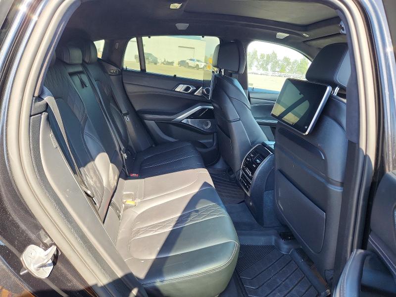 Продажа на аукционе авто 2020 Bmw X6, vin: 5UXCY8C02L9D51073, номер лота: 61569356