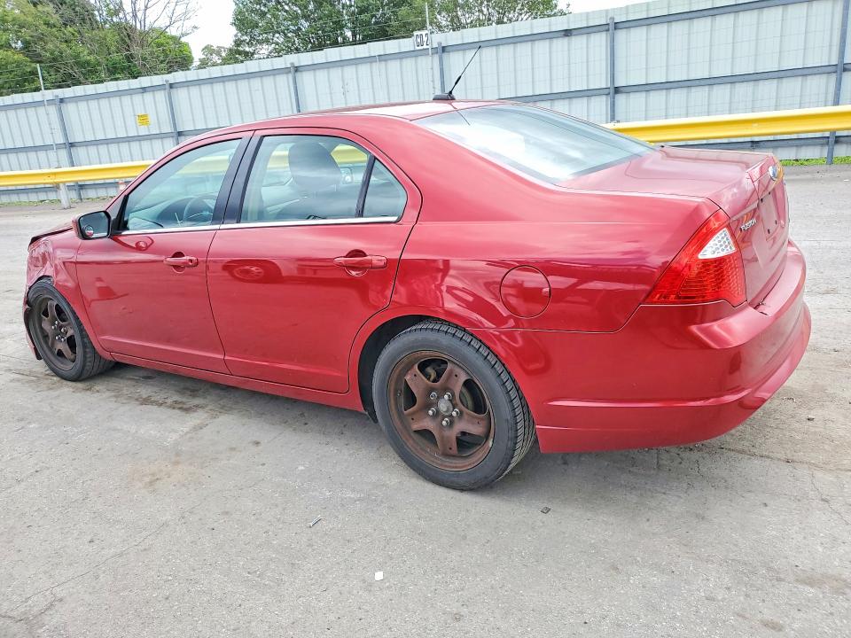2010 Ford Fusion მანქანა იყიდება აუქციონზე, vin: 3FAHP0HA8AR261895, აუქციონის ნომერი: 60865186