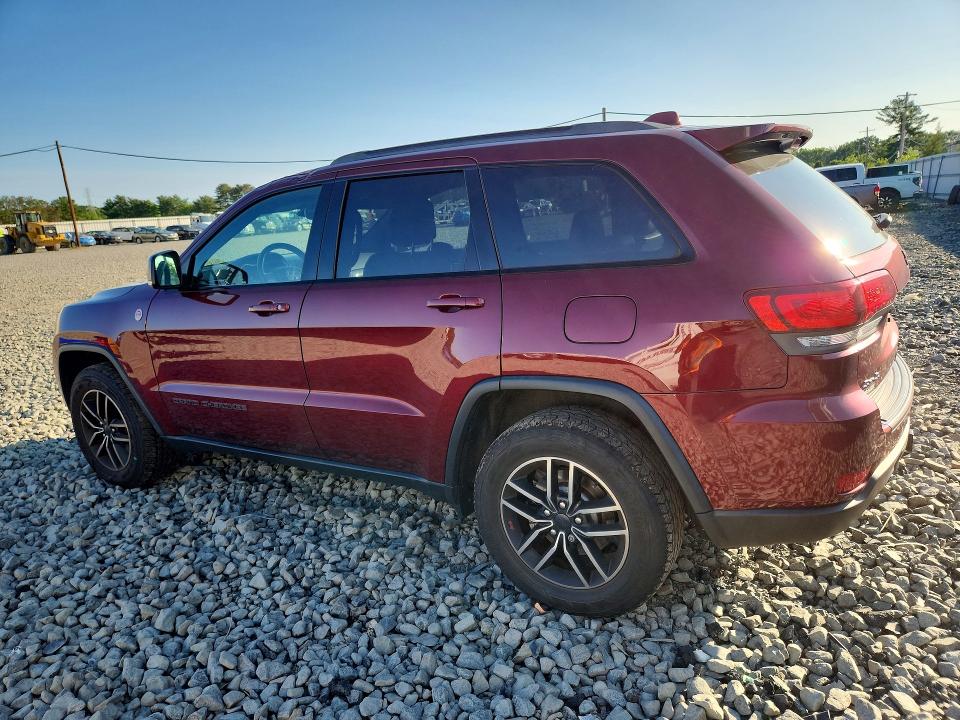 Продажа на аукционе авто 2019 Jeep Grand Cherokee, vin: 1C4RJFLT2KC641973, номер лота: 62111436