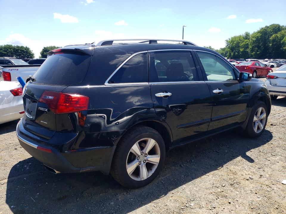 Aukcja sprzedaży 2013 Acura Mdx, vin: 2HNYD2H38DH511002, numer aukcji: 61048756