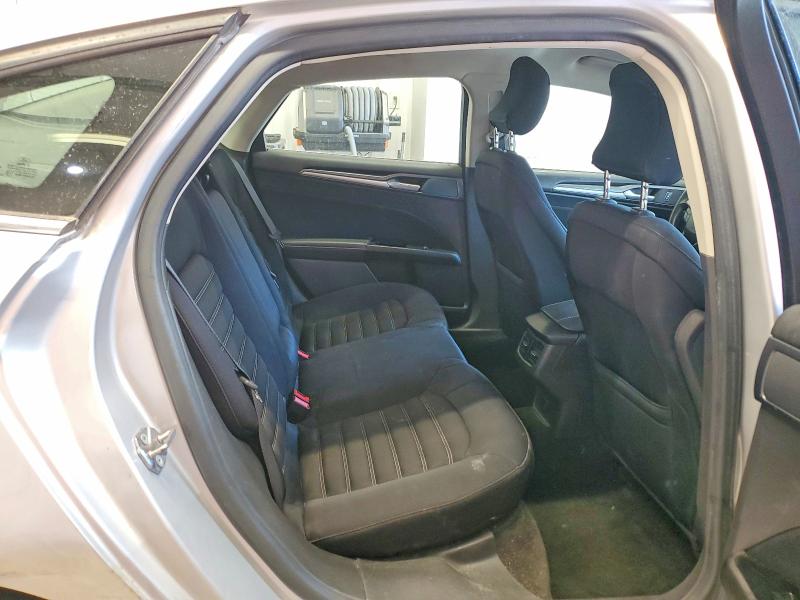 Aukcja sprzedaży 2015 Ford Fusion, vin: 1FA6P0H70F5119837, numer aukcji: 60046036