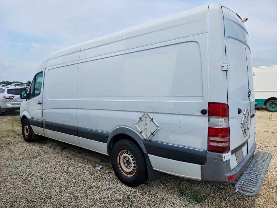 Продажа на аукционе авто 2012 Mercedes-benz Sprinter, vin: WD3PE8CB4C5686377, номер лота: 60645296