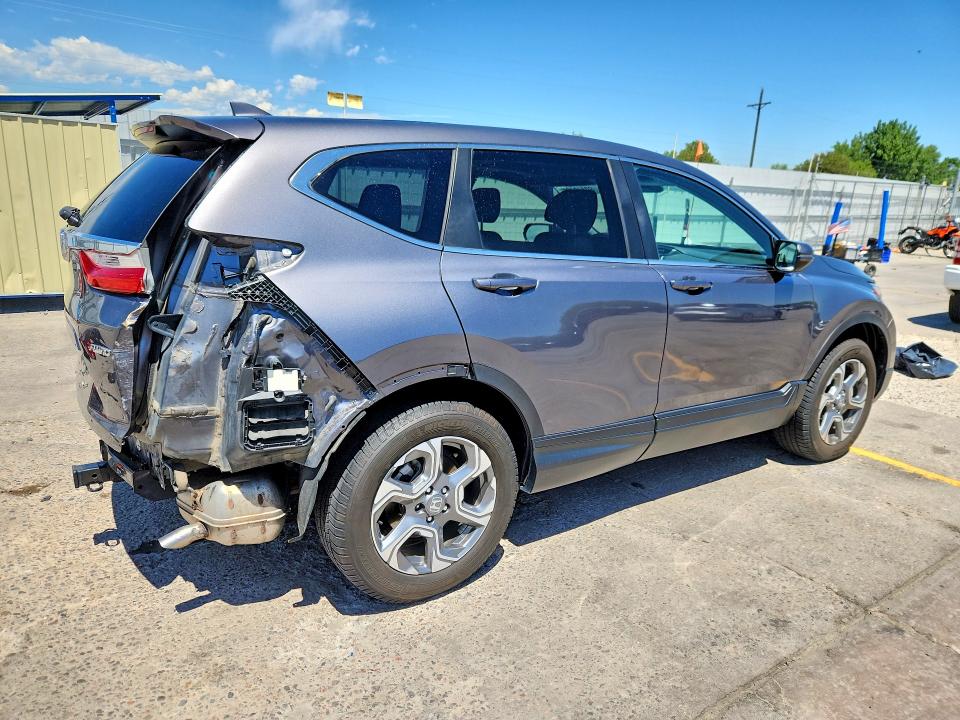 60440466 :رقم المزاد ، JHLRW2H58KX008961 vin ، 2019 Honda Cr-v مزاد بيع
