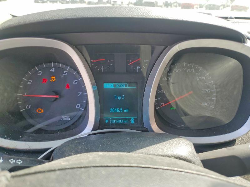 2016 Chevrolet Equinox მანქანა იყიდება აუქციონზე, vin: 2GNALCEK5G1159979, აუქციონის ნომერი: 61601026