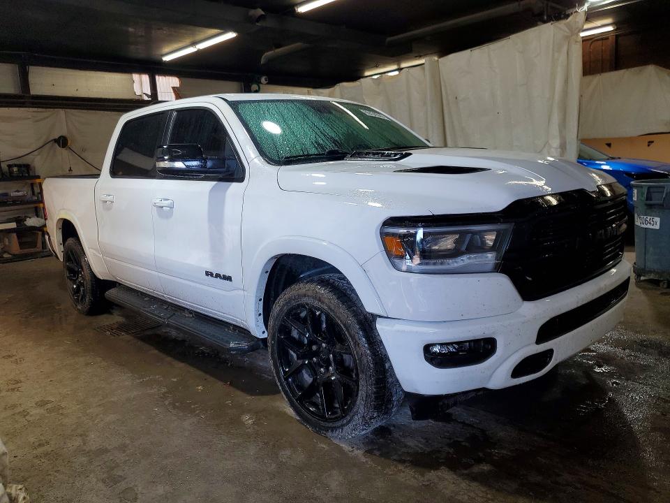 Aukcja sprzedaży 2021 Ram 1500, vin: 1C6SRFJT5MN736054, numer aukcji: 60424346