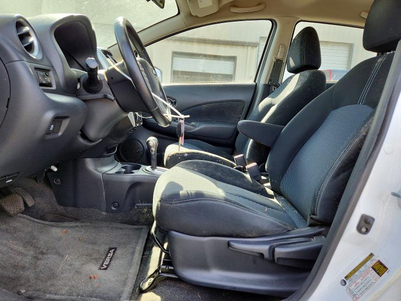 Продажа на аукционе авто 2016 Nissan Versa Note, vin: 3N1CE2CP2GL356615, номер лота: 59910886