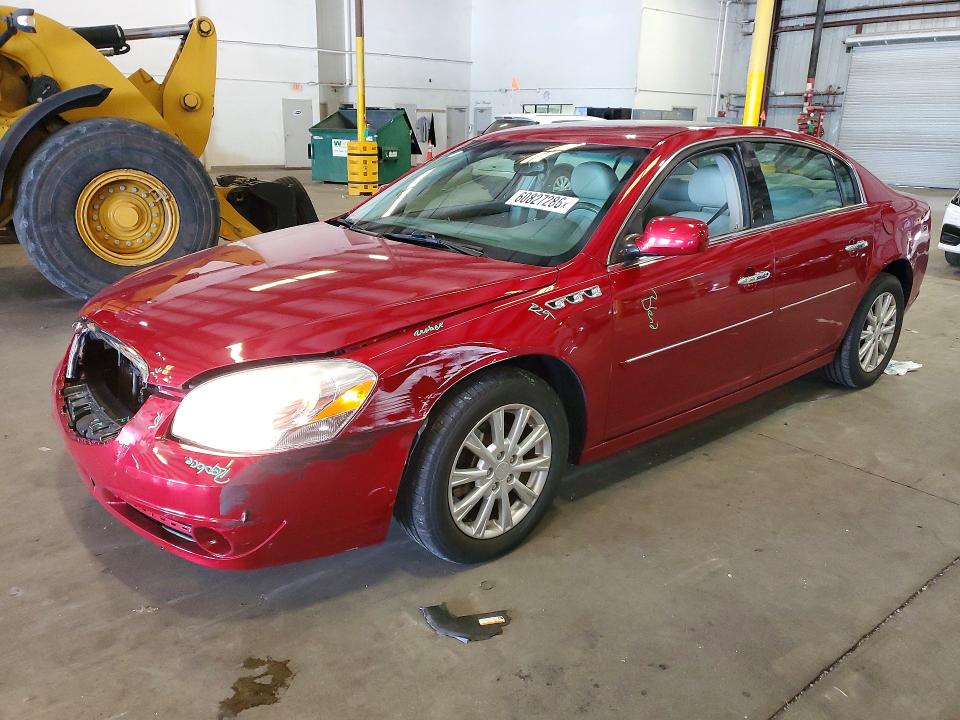 2011 Buick Lucerne მანქანა იყიდება აუქციონზე, vin: 1G4HC5EM7BU141951, აუქციონის ნომერი: 60827286